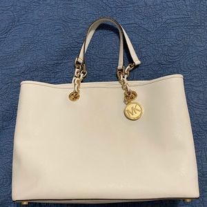 Large Michael Kors tote